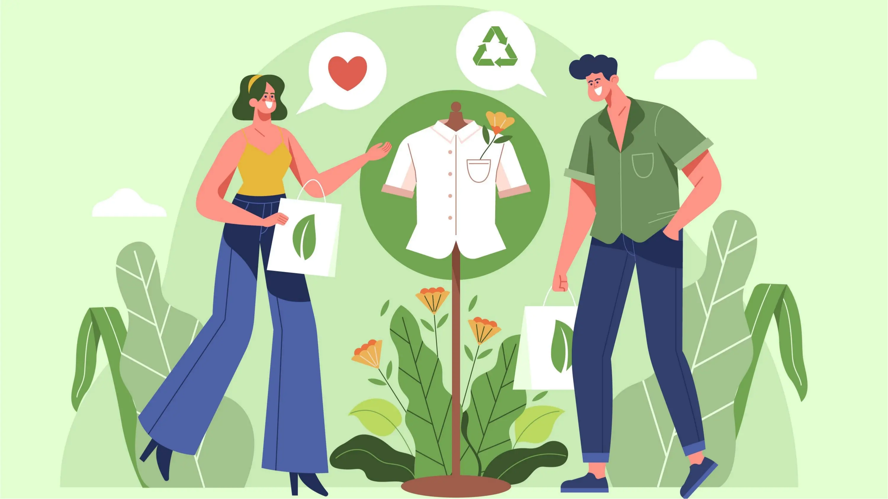 Eco-Friendly Textile Innovations to Emerge in 2025