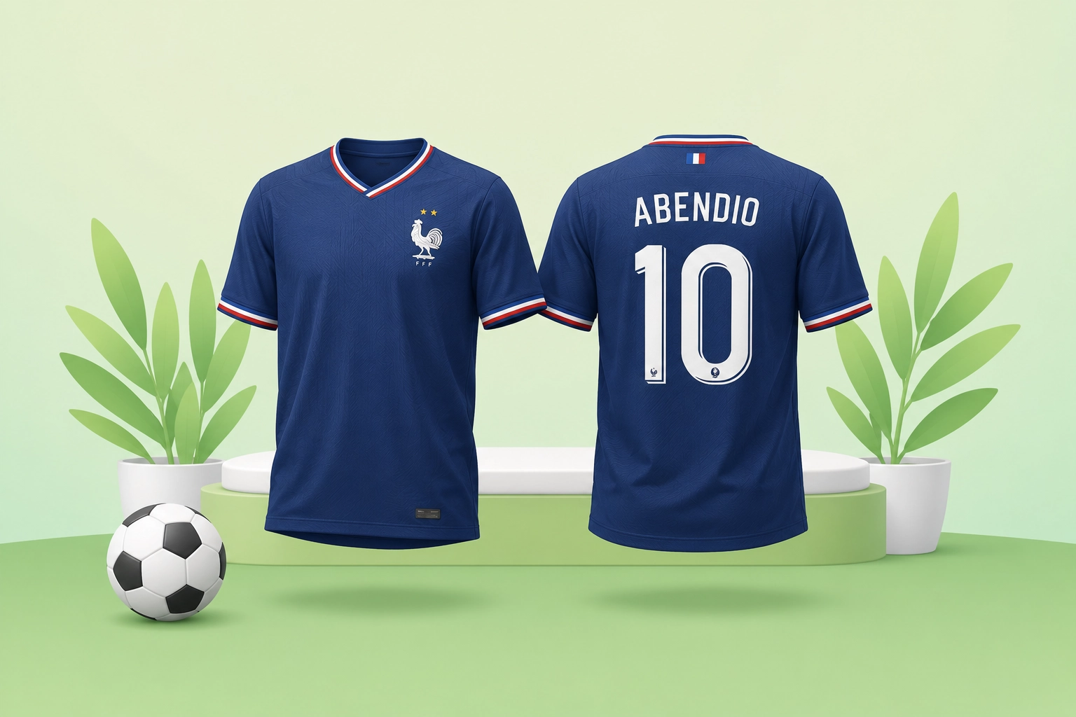 Kaos Custom Dukung Tim di Final Piala Dunia 2026