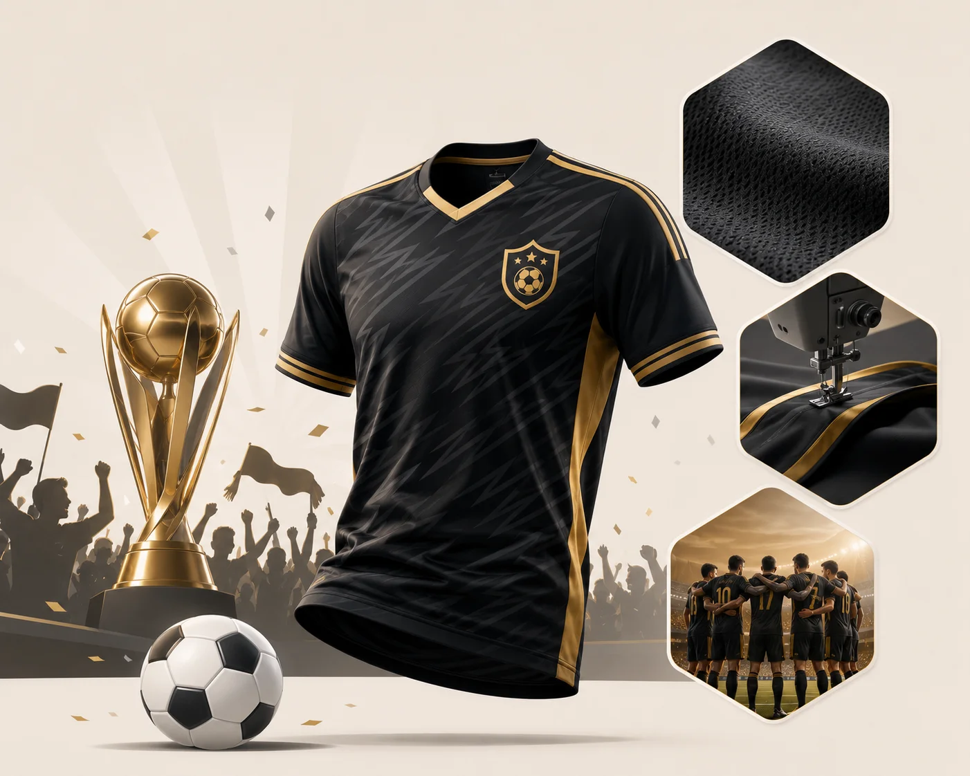 Piala Presiden 2026: Klub Lokal Wajib Pakai Jersey Pro