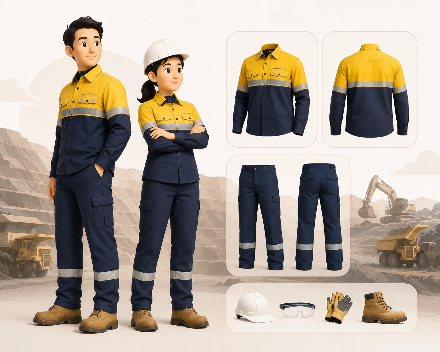 Mining Uniform Standards: Bumi Resources PDL Inspiration