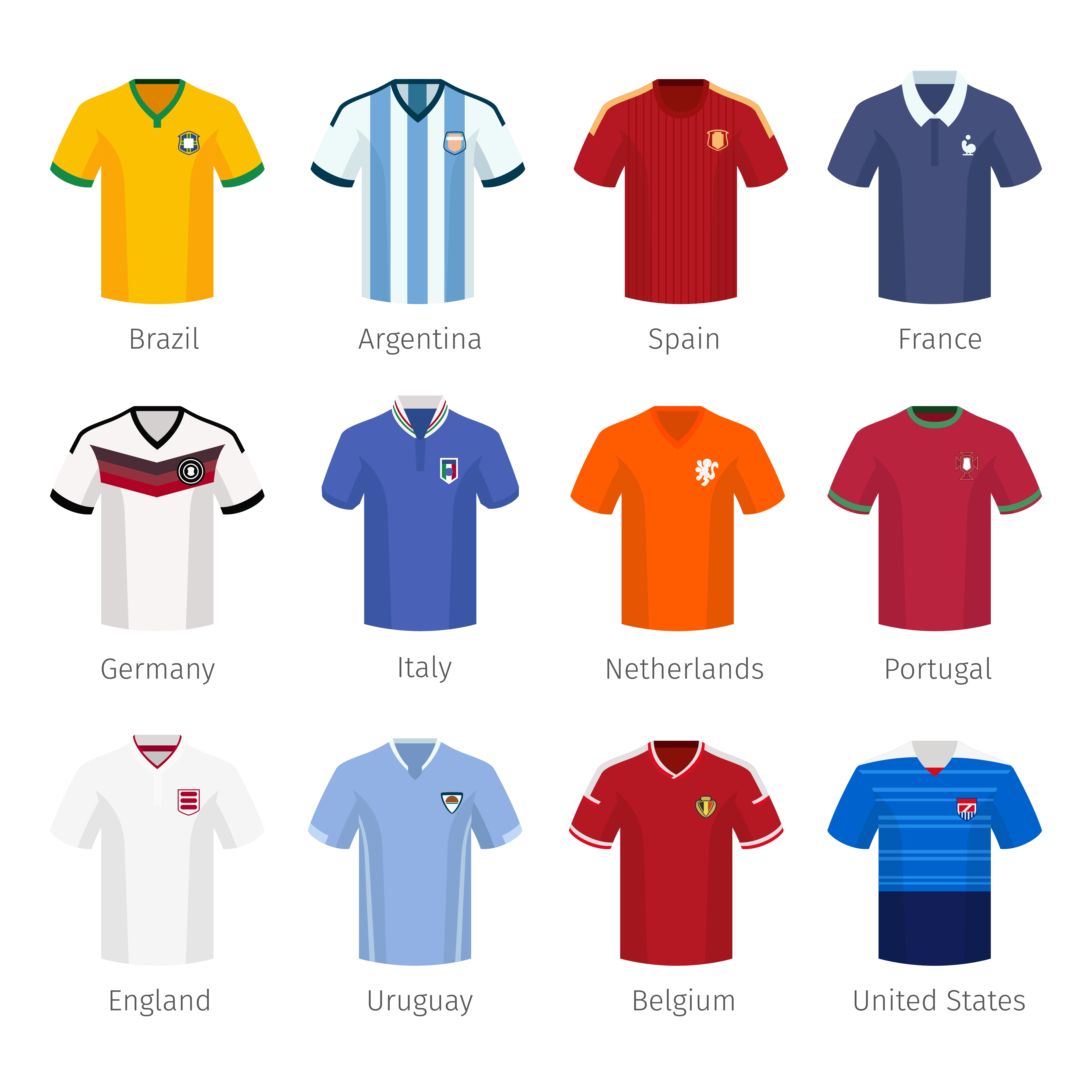 Tips Konveksi Memenuhi Lonjakan Order Jersey Piala Dunia