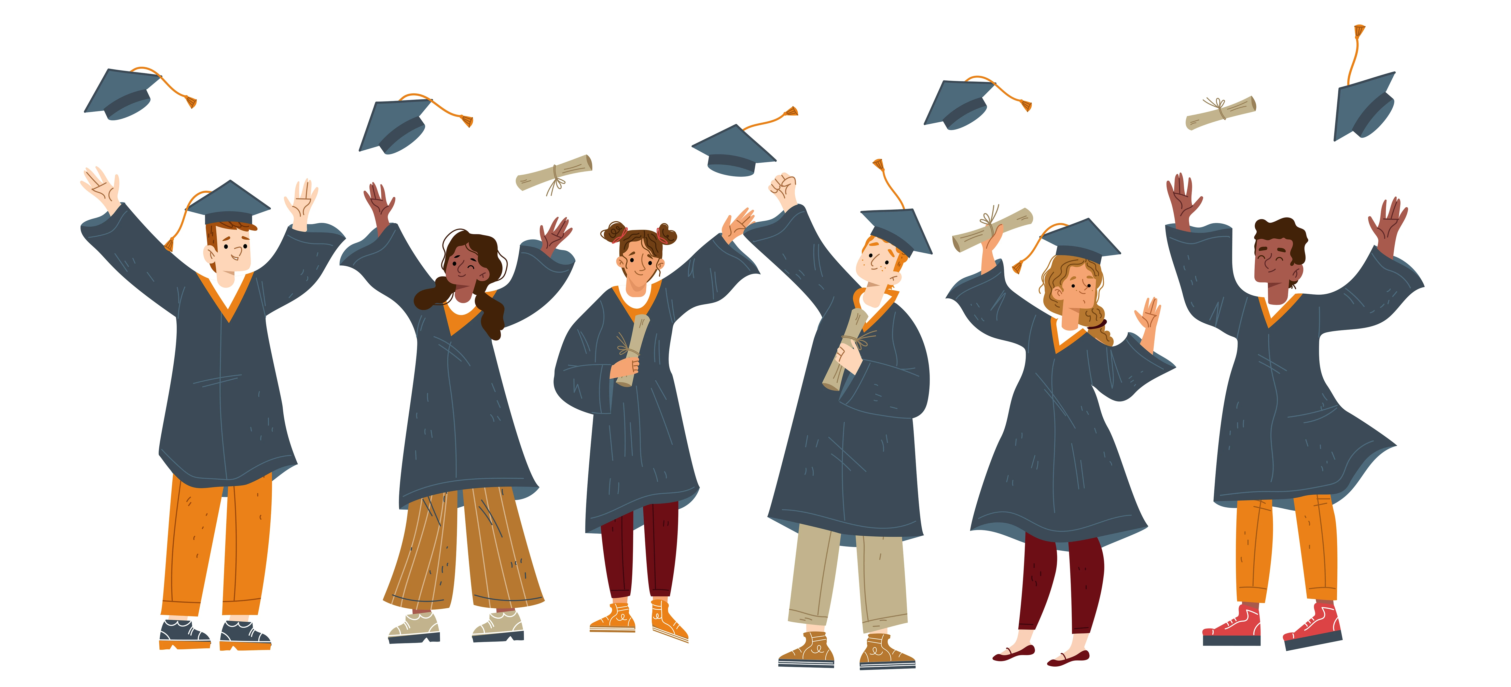 Tips Memesan Seragam Wisuda dalam Jumlah Besar