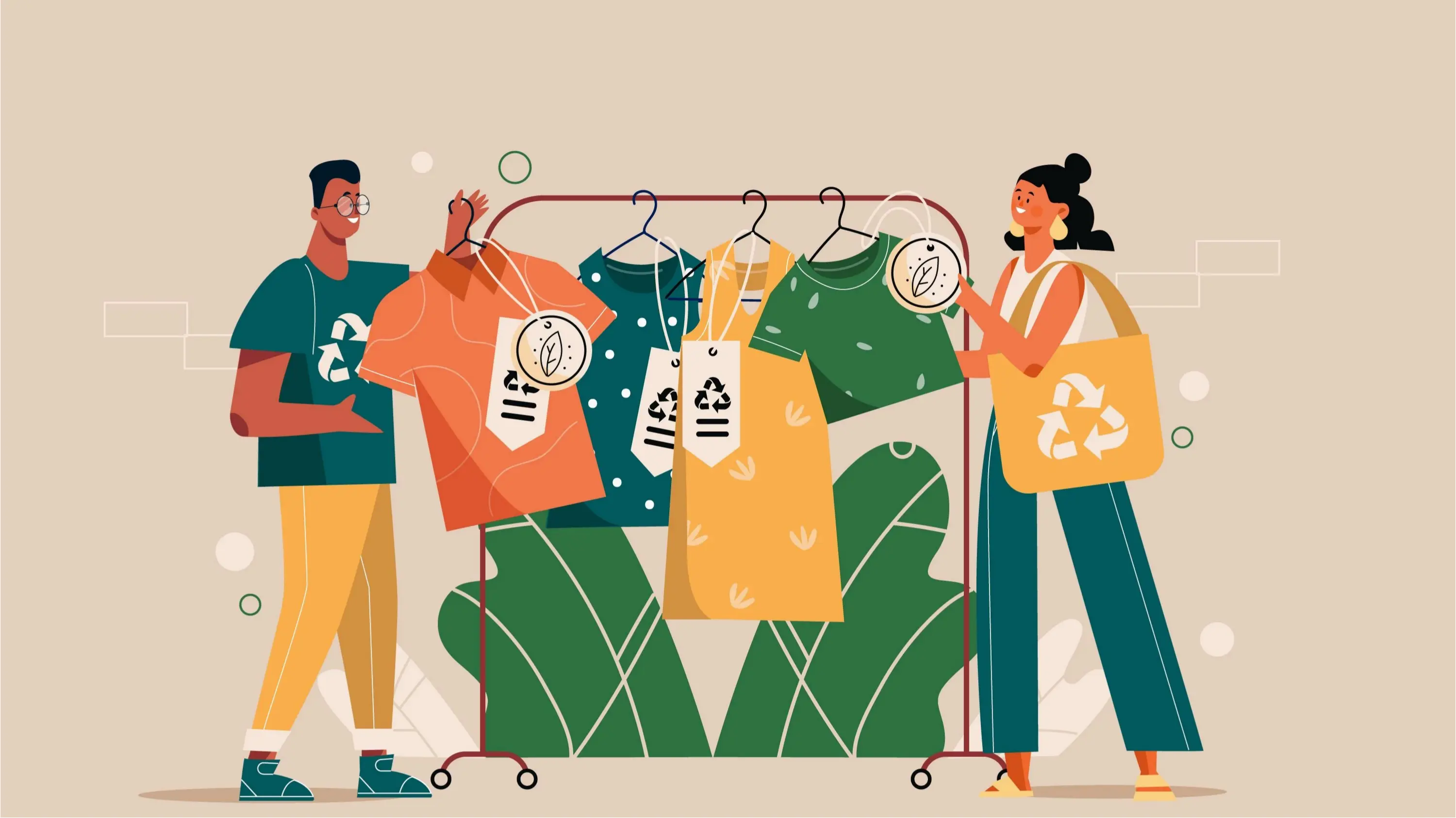 Zero Waste Fashion di Industri Garmen